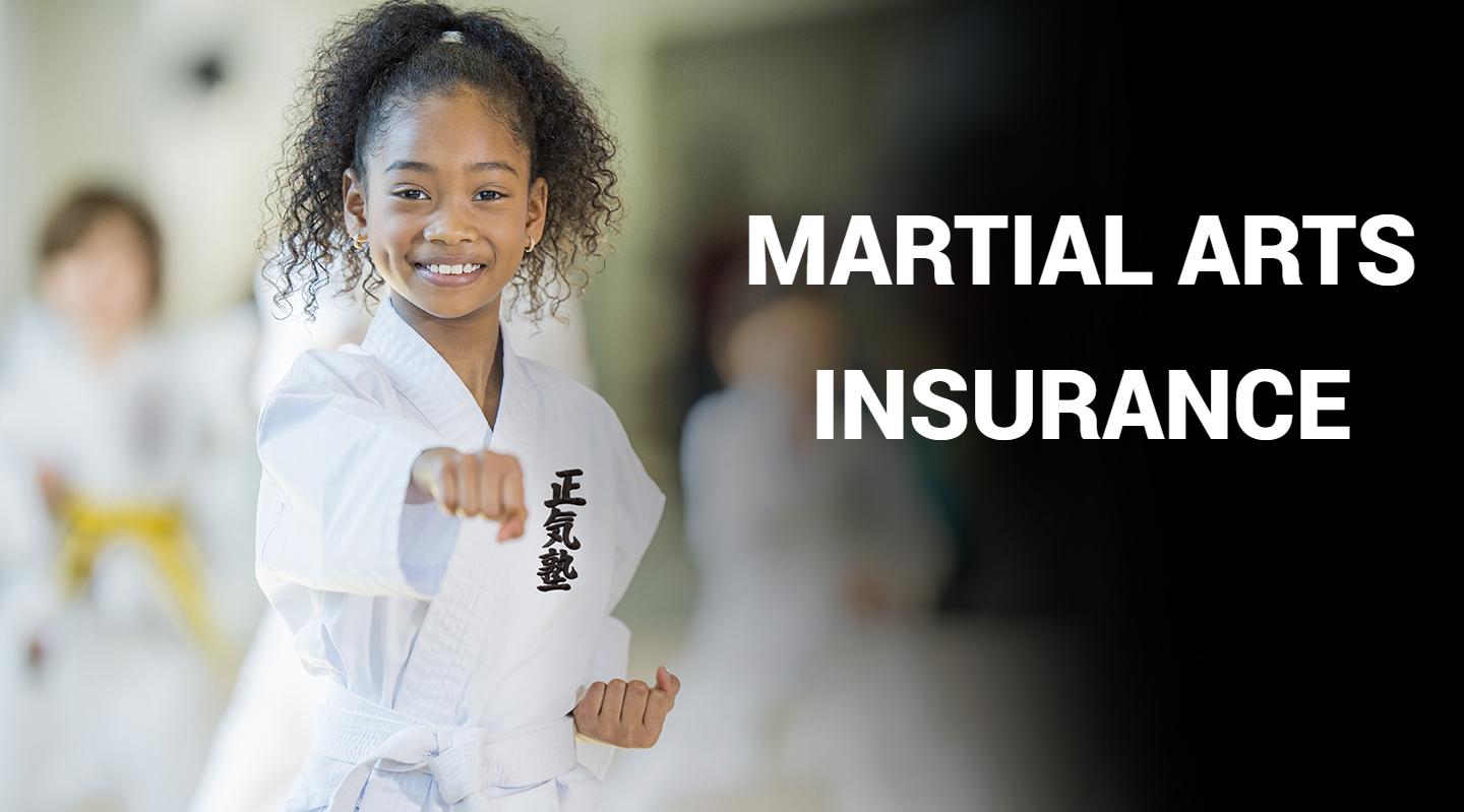 Martial Arts Insurance